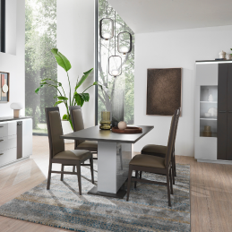 Table repas rectangle 160...