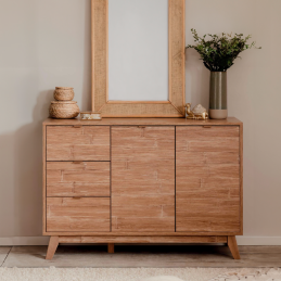 Buffet 2 portes et 3...