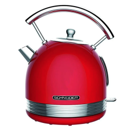 BOUILLOIRE VINTAGE - 1,7L -...