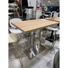 Table de bar chêne Artisan...