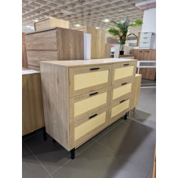 Commode 6 tiroirs –...