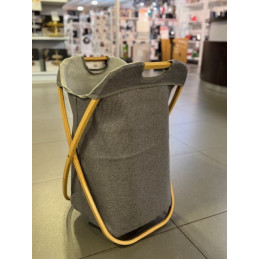 Panier à linge pliable –...