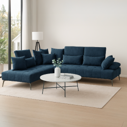 Le salon d'angle - 3...