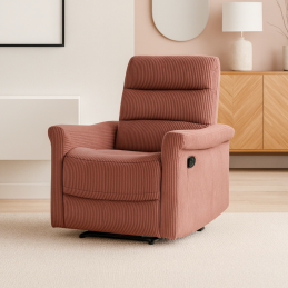 le fauteuil relax manuel -...