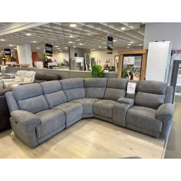 Salon d’angle 6 éléments –...