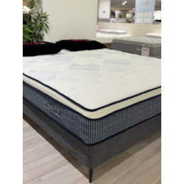 Le matelas ressorts -...