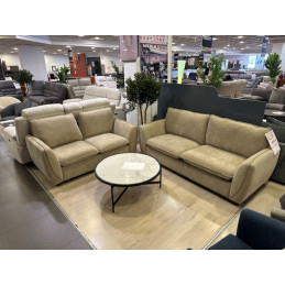 SALON 3 PLACES + 2 PLACES -...