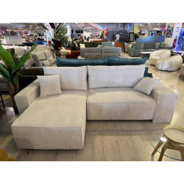 Canapé d'angle reversible...