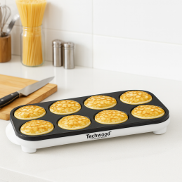 CRÉPIÈRE - TECHWOOD - TCP-800