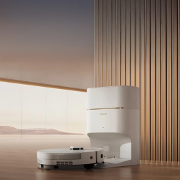 ASPIRATEUR ROBOT LAVEUR -...