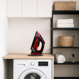 FER À REPASSER SANS FIL -...