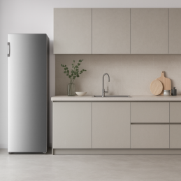 CONGÉLATEUR ARMOIRE - 172L...