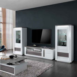 Table basse 1 tiroir -...