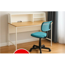 Le bureau multimédia 2 niches.