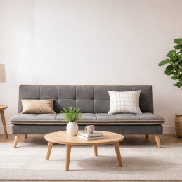 Canapé-lit 3 places - 3...