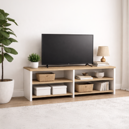 Meuble TV - Coloris...