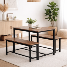 Ensemble table à manger...