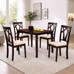 L'ensemble table repas+ 4...