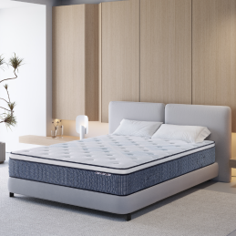 Le matelas ressorts -...