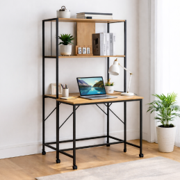 Bureau multimédia - Coloris...