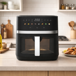 FRITEUSE SANS HUILE -...