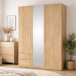 L’armoire 3 portes + 2...