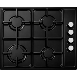 PLAQUE EN INOX - 4 FEUX -...