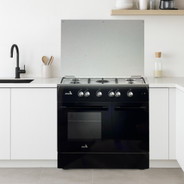 LA CUISINIÈRE 5 FEUX À GAZ...