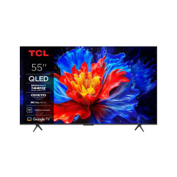 TV QLED - 4K - 55" - TCL -...