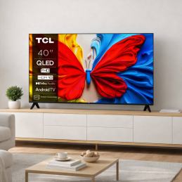 TV QLED - 40" - TCL -...