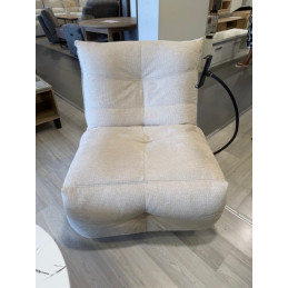 Fauteuil pivotant relax à...