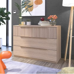 Commode 3 tiroirs
