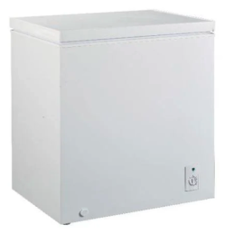 CONGÉLATEUR COFFRE - 98L -...