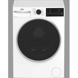 LAVE-LINGE SÉCHANT HUBLOT -...