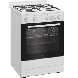 CUISINIÈRE MIXTE - 4 FOYERS...