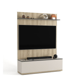 Unité murale TV moderne –...