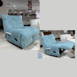 Fauteuil pivotant relax à...