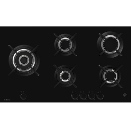 PLAQUE DE CUISSON À GAZ - 5...