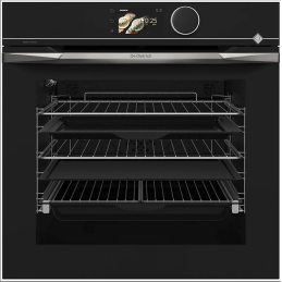 FOUR ENCASTRABLE PYROLYSE -...