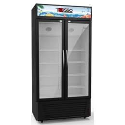 VITRINE RÉFRIGÉRÉE 2 PORTES...