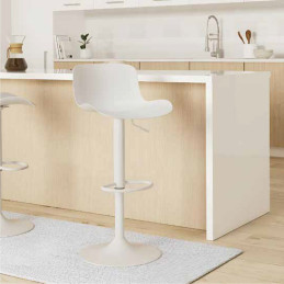 Tabouret de bar - 2 coloris