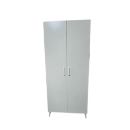 Armoire 2 portes avec penderie