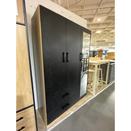 Armoire 3 portes avec...