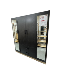 Armoire 4 portes avec...