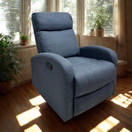 Fauteuil relax manuel - 2...