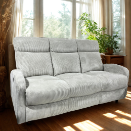 Salon 3 places + 2 places -...