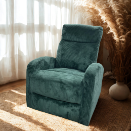 Fauteuil relax manuel - 3...