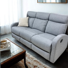 Salon 3 places + 2 places -...