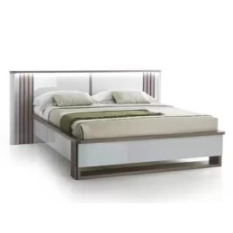 Lit 140 × 190 avec...