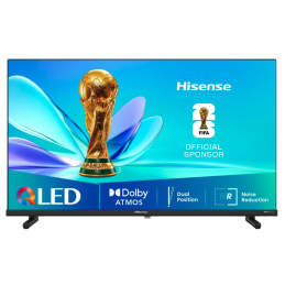 TV QLED - 40" (102 cm) -...